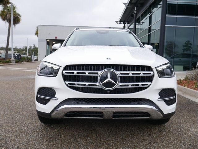 2025 Mercedes-Benz GLE 350