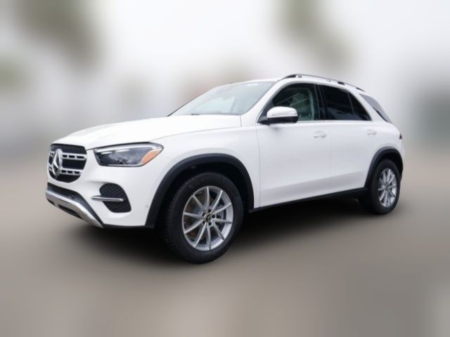 2025 Mercedes-Benz GLE 350