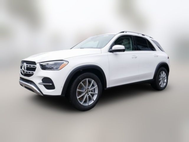 2025 Mercedes-Benz GLE 350