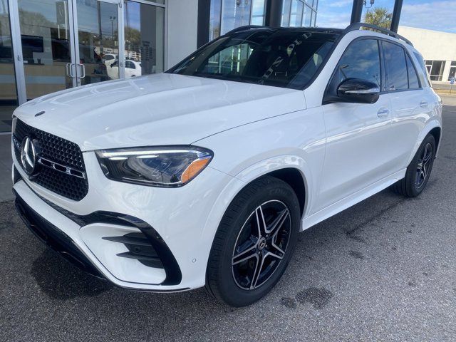 2025 Mercedes-Benz GLE 350