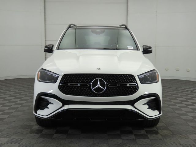 2025 Mercedes-Benz GLE 350