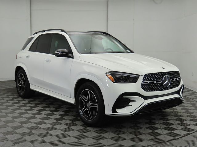 2025 Mercedes-Benz GLE 350