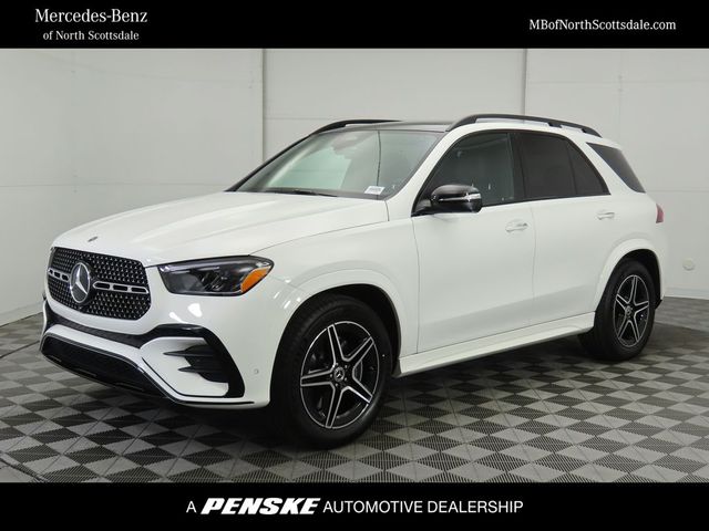 2025 Mercedes-Benz GLE 350