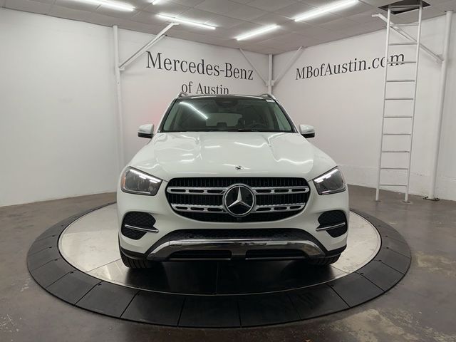 2025 Mercedes-Benz GLE 350