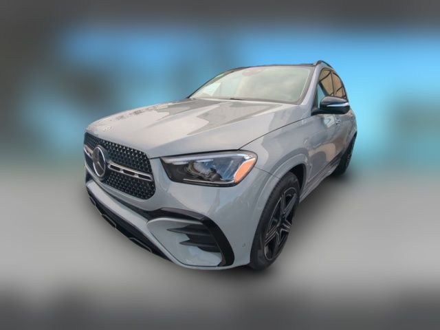 2025 Mercedes-Benz GLE 350