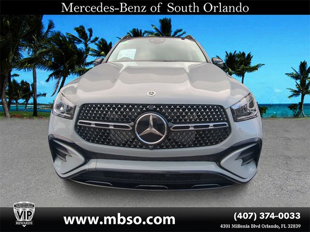 2025 Mercedes-Benz GLE 350