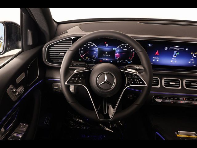 2025 Mercedes-Benz GLE 350