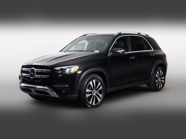 2025 Mercedes-Benz GLE 350