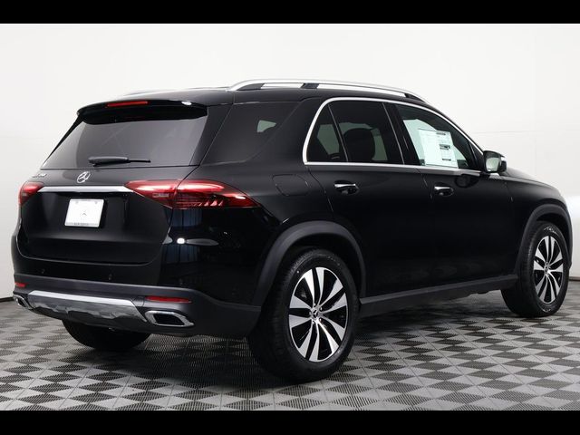 2025 Mercedes-Benz GLE 350