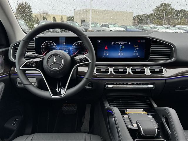 2025 Mercedes-Benz GLE 350