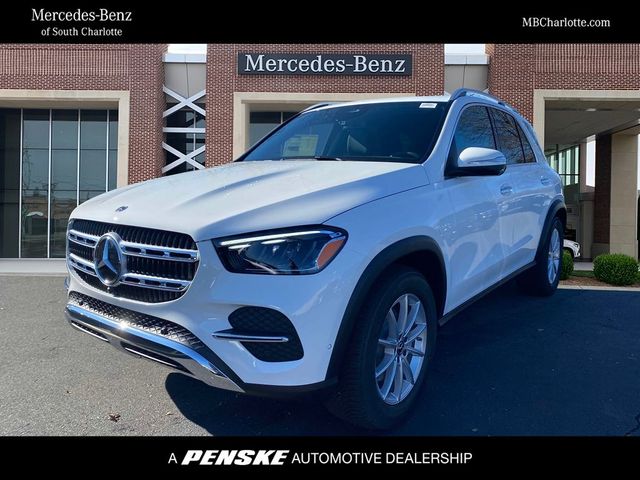 2025 Mercedes-Benz GLE 350