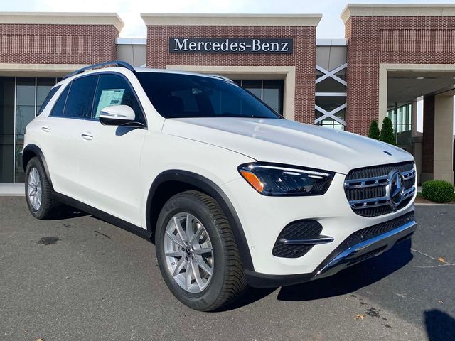 2025 Mercedes-Benz GLE 350