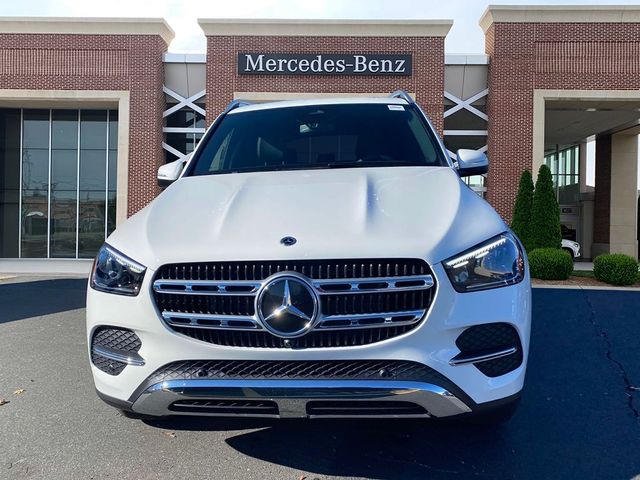 2025 Mercedes-Benz GLE 350