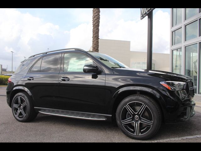 2025 Mercedes-Benz GLE 350