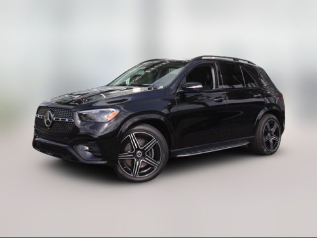 2025 Mercedes-Benz GLE 350