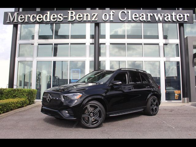 2025 Mercedes-Benz GLE 350