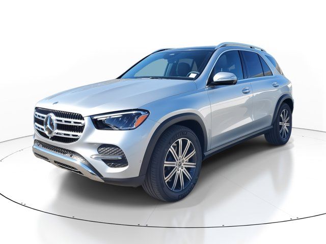 2025 Mercedes-Benz GLE 350