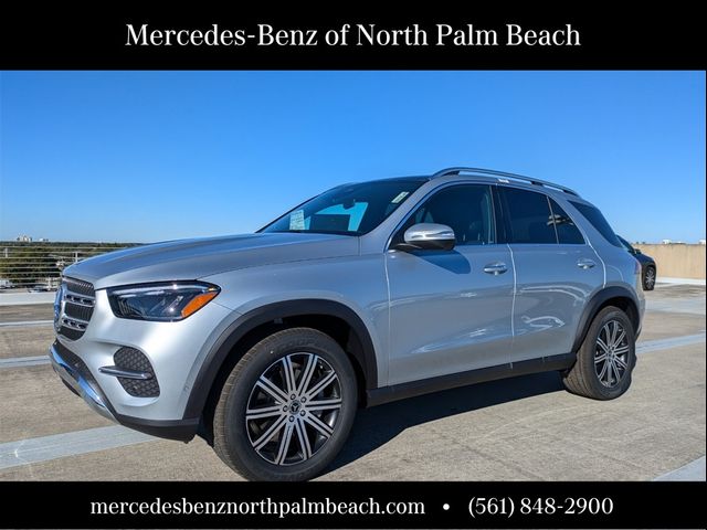 2025 Mercedes-Benz GLE 350