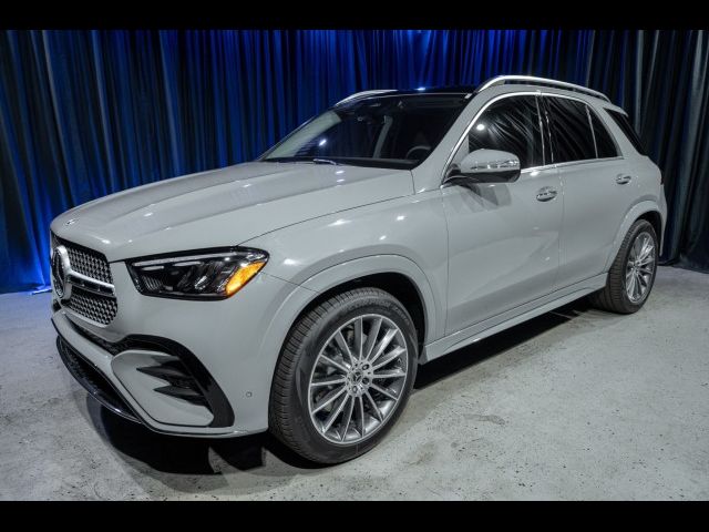 2025 Mercedes-Benz GLE 350