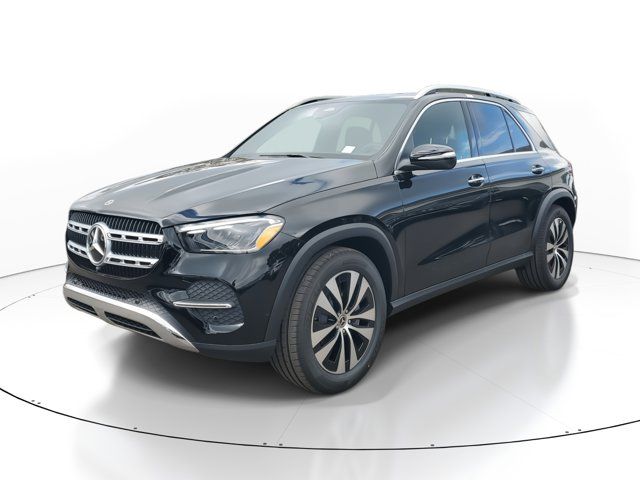 2025 Mercedes-Benz GLE 350