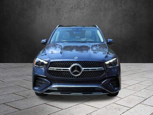 2025 Mercedes-Benz GLE 350