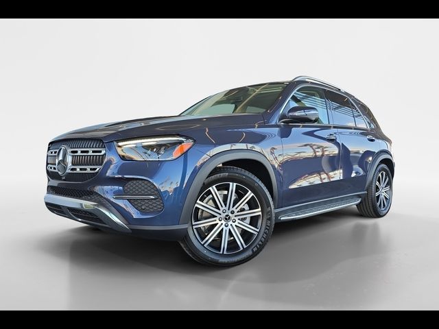 2025 Mercedes-Benz GLE 350