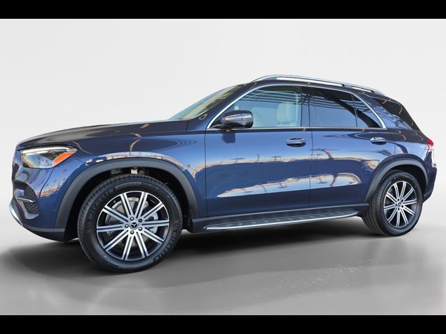 2025 Mercedes-Benz GLE 350