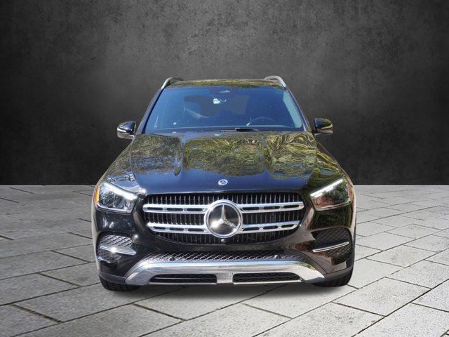 2025 Mercedes-Benz GLE 350