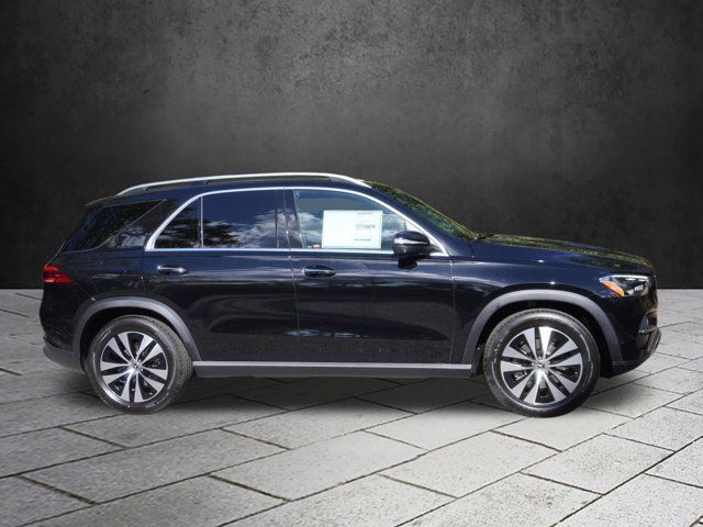 2025 Mercedes-Benz GLE 350