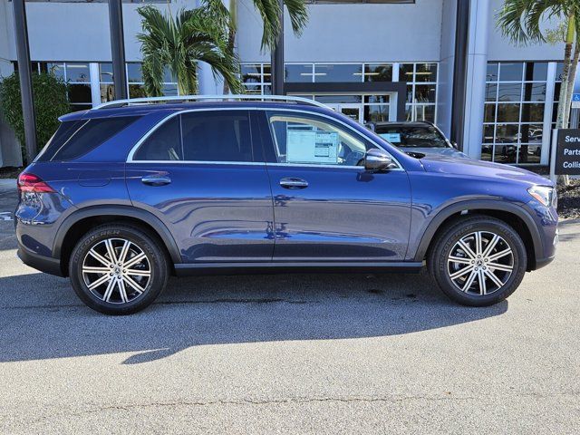 2025 Mercedes-Benz GLE 350