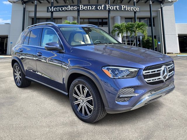 2025 Mercedes-Benz GLE 350