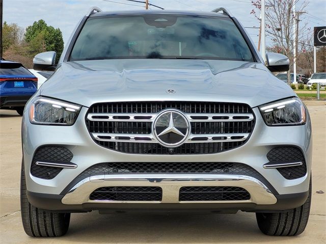 2025 Mercedes-Benz GLE 350