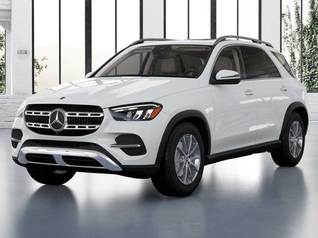 2025 Mercedes-Benz GLE 350