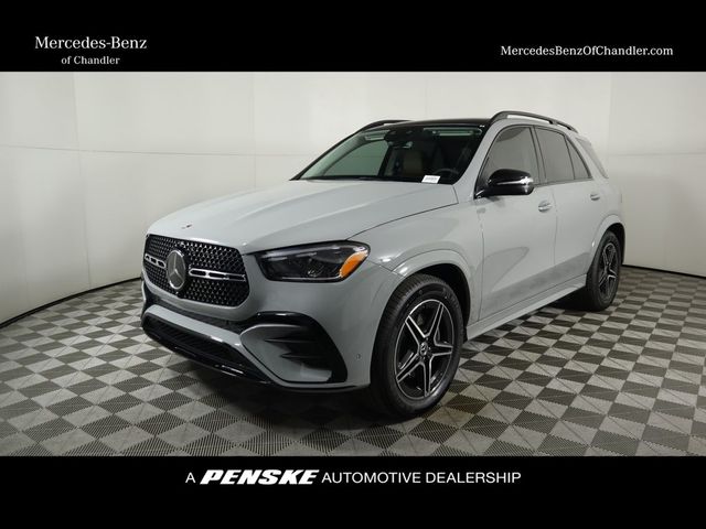 2025 Mercedes-Benz GLE 350