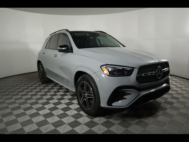 2025 Mercedes-Benz GLE 350