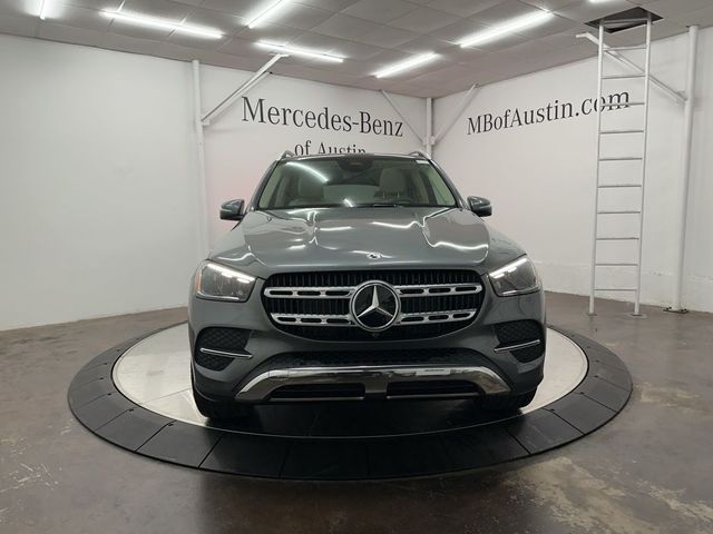 2025 Mercedes-Benz GLE 350