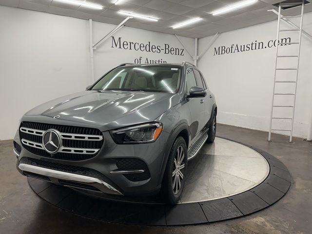 2025 Mercedes-Benz GLE 350