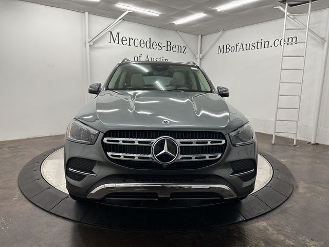 2025 Mercedes-Benz GLE 350