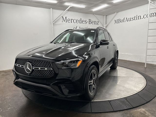 2025 Mercedes-Benz GLE 350