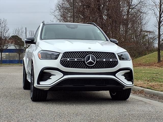 2025 Mercedes-Benz GLE 350