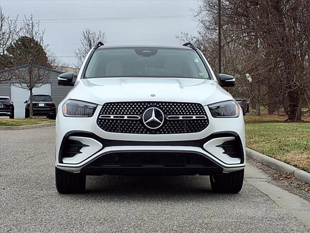 2025 Mercedes-Benz GLE 350