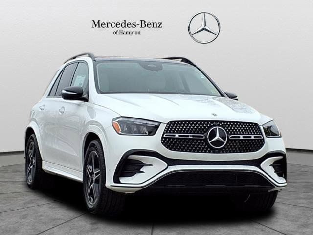 2025 Mercedes-Benz GLE 350