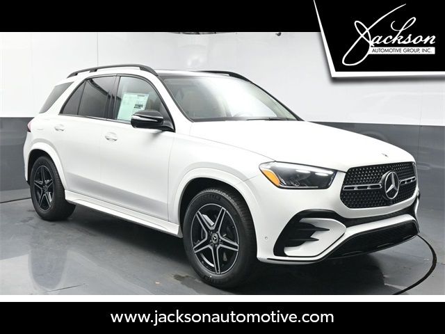 2025 Mercedes-Benz GLE 350