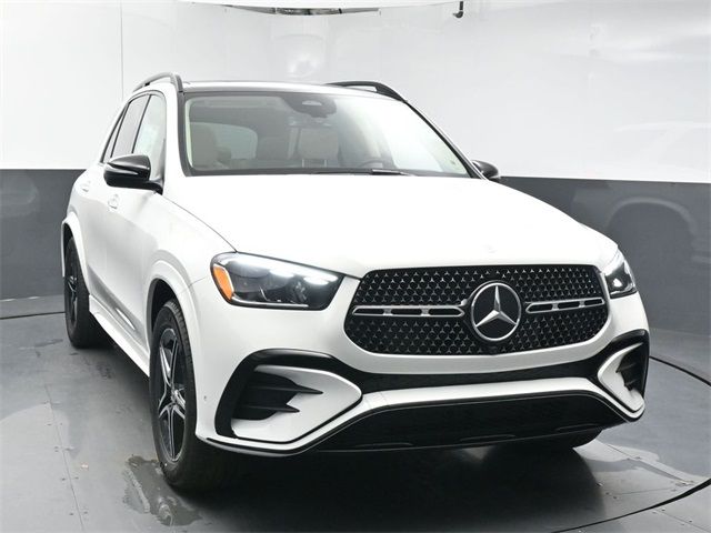 2025 Mercedes-Benz GLE 350