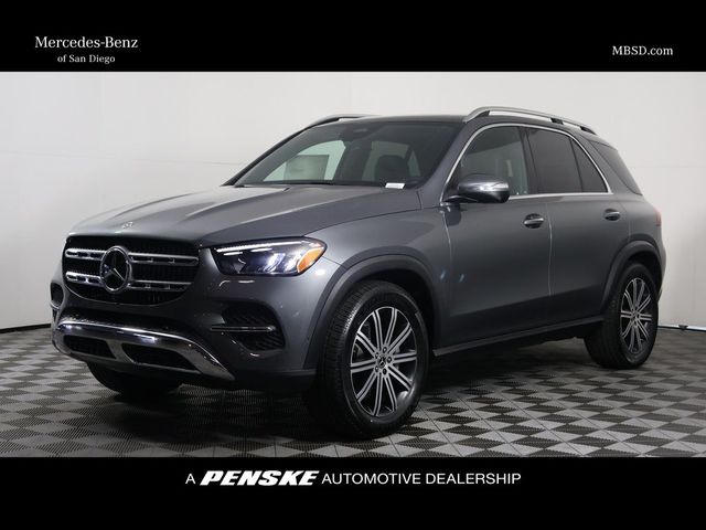 2025 Mercedes-Benz GLE 350