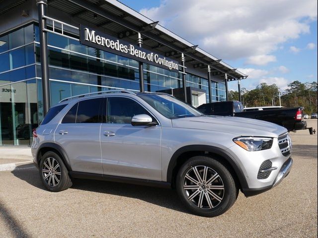 2025 Mercedes-Benz GLE 350