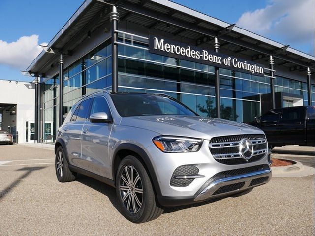 2025 Mercedes-Benz GLE 350