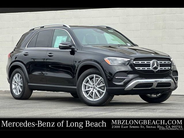 2025 Mercedes-Benz GLE 350