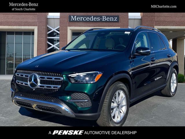 2025 Mercedes-Benz GLE 350