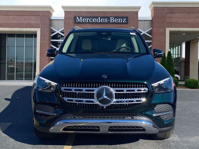 2025 Mercedes-Benz GLE 350